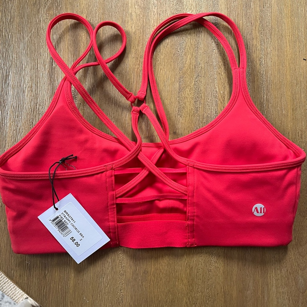 All Access sports bra